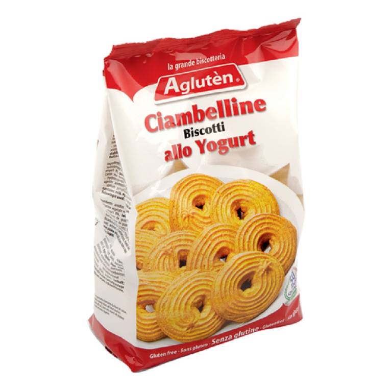 AGLUTEN CIAMBELLINE YOGURT200G