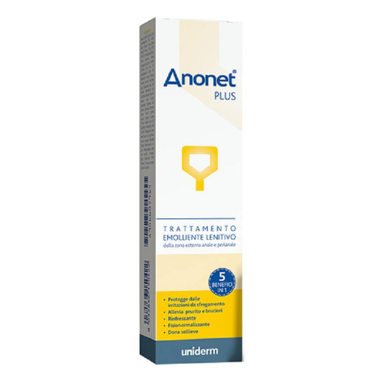 ANONET PLUS CREMA 30G