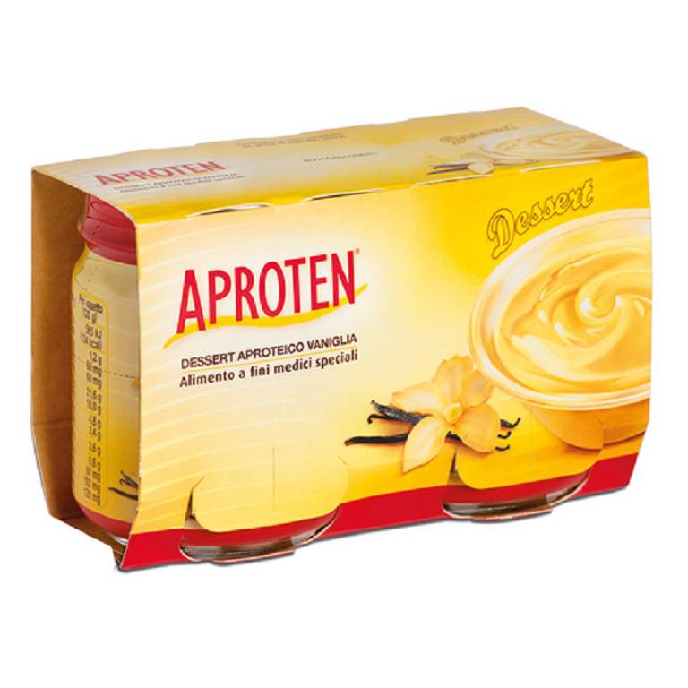 APROTEN BUDINO VANIGLIA 2X120G