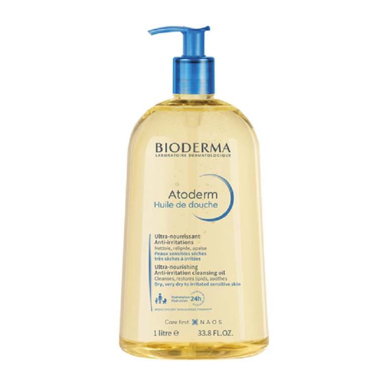 ATODERM HUILE DE DOUCHE 1L