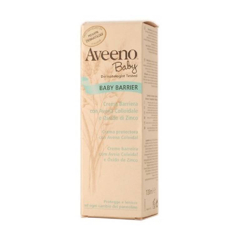 AVEENO BABY BARRIERA 100ML