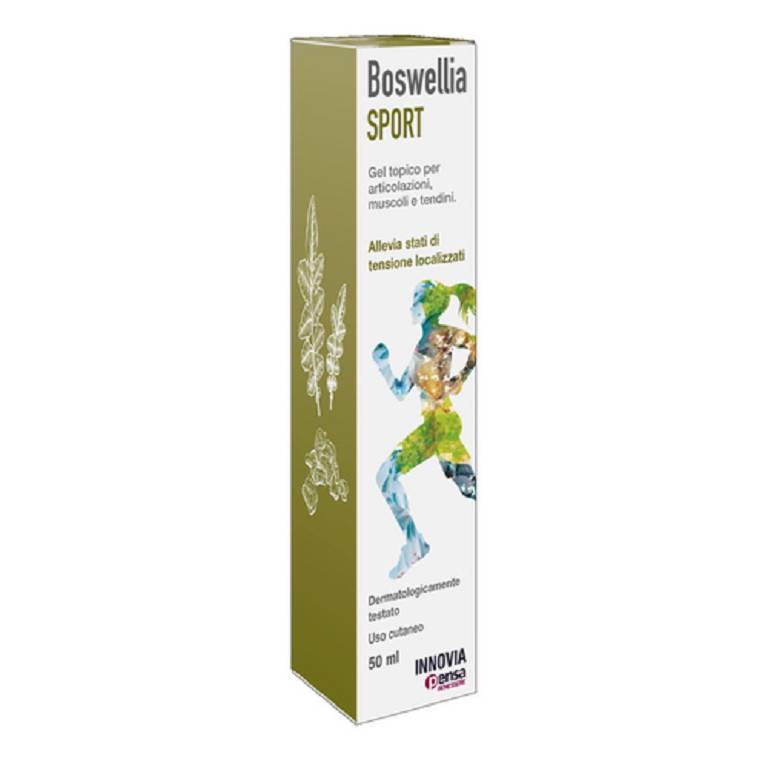 BOSWELLIA SPORT GEL 50ML