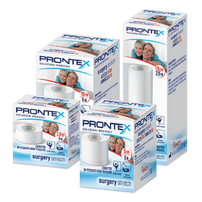 CER PRONTEX STRETCH 500X2,5CM