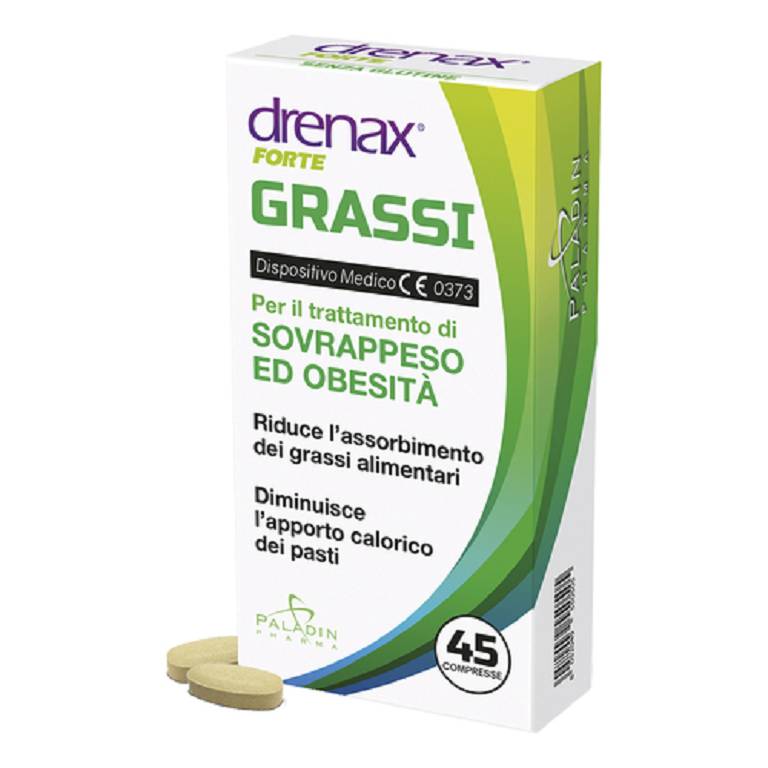 DRENAX FORTE GRASSI 45CPR