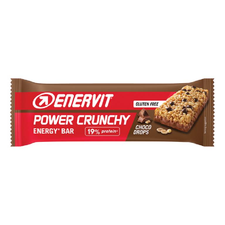 ENERVIT CRUNCHY CIOKO 1BAR