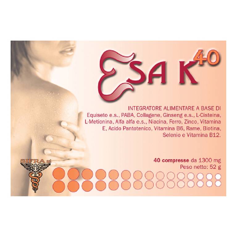 ESA K 40 40CPR