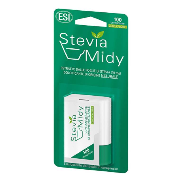 ESI STEVIA MIDY 100CPR