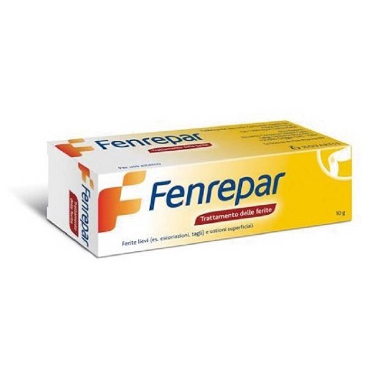 FENREPAR GEL TRATT FERITE 50G