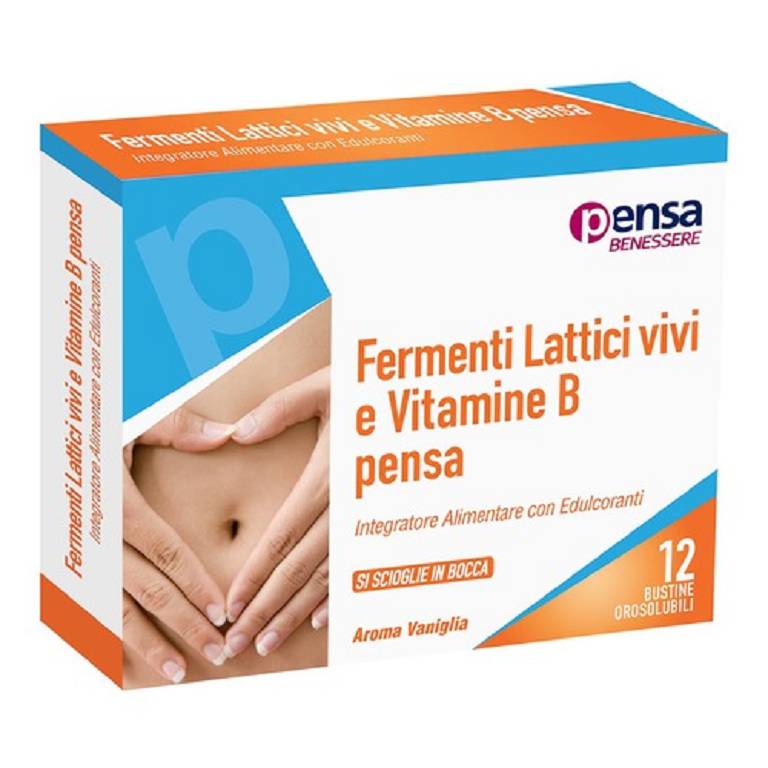 FERMENTI LATTICI PENSA 12FL