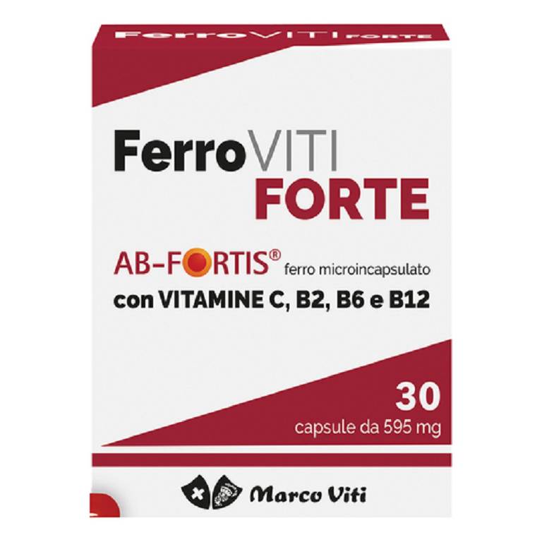 FERROVITI FORTE 30CPS