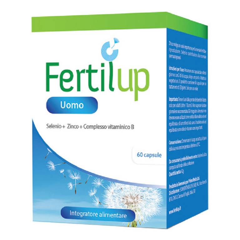 FERTILUP UOMO 60CPS