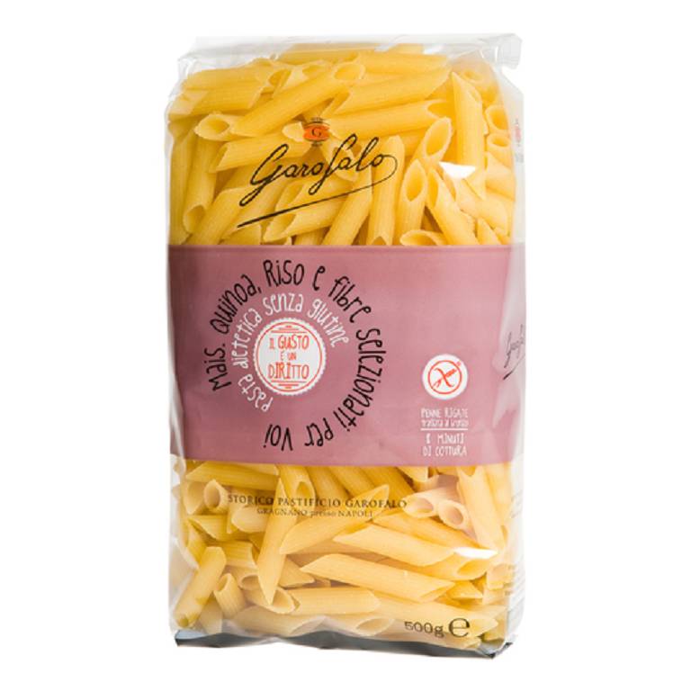 GAROFALO PENNE RIGATE 500G