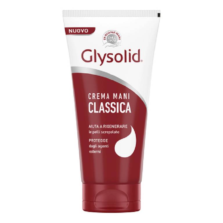 GLYSOLID CREMA MANI TUB 100ML