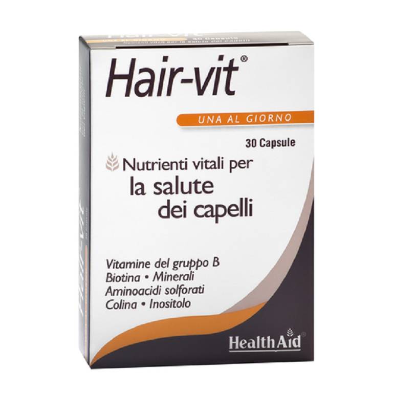 HAIRVIT 30CPS MOLLI