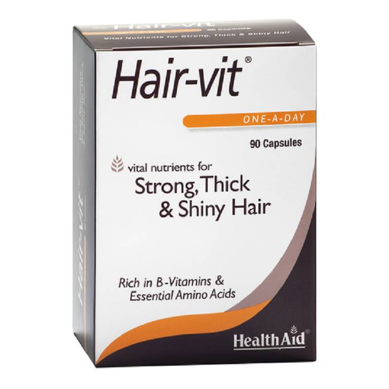 HAIRVIT 90CPS MOLLI