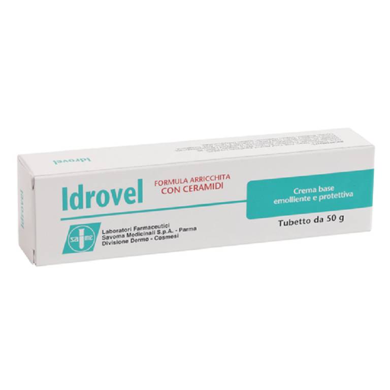 IDROVEL Crema emolliente 50g