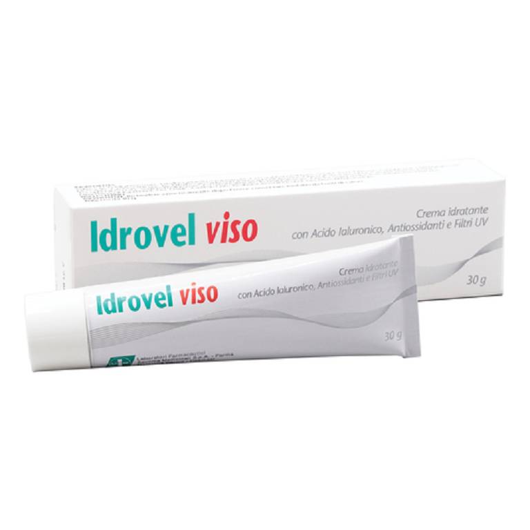 IDROVEL VISO CREMA 30G