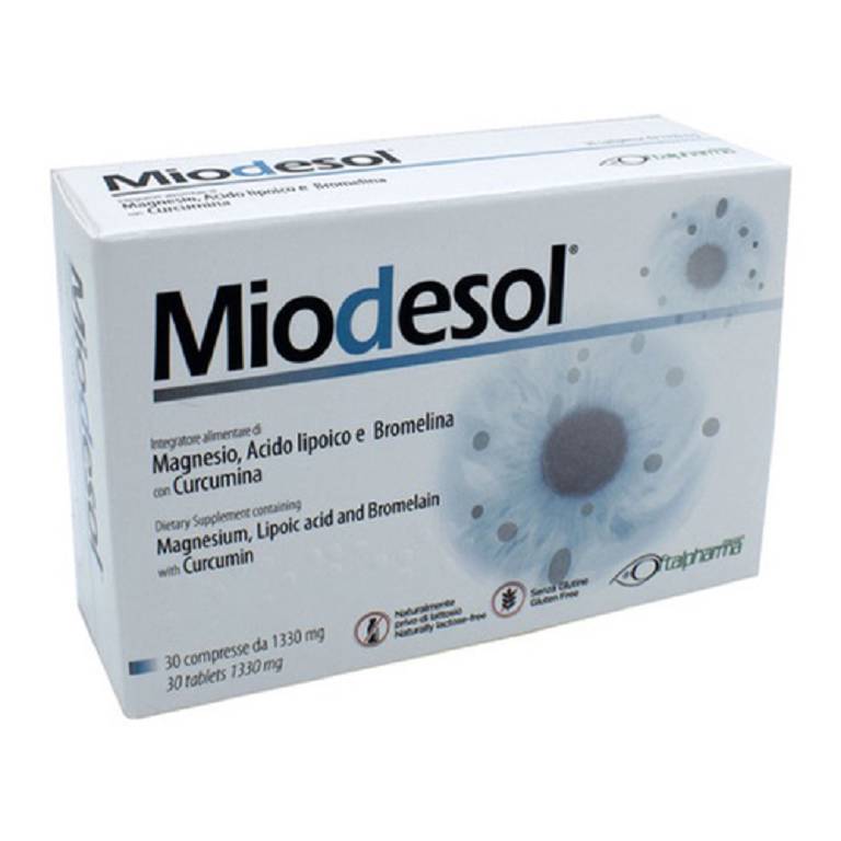 MIODESOL 30CPR