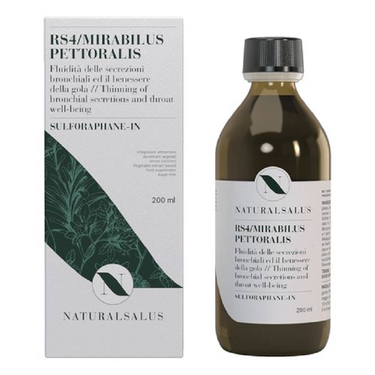 MIRABILUS PETTORALIS RS4 200ML