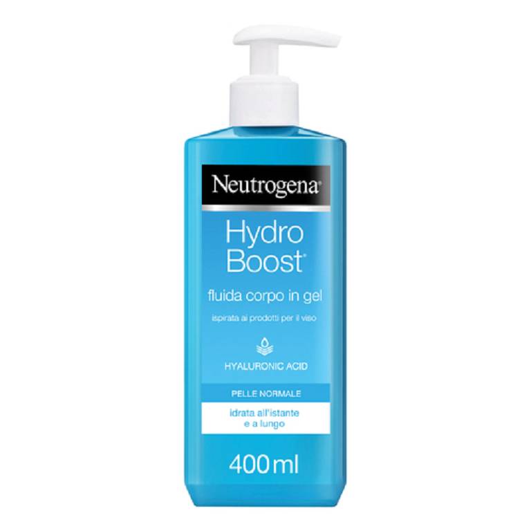 NEUTROGENA HB FLUIDA CORPO GEL