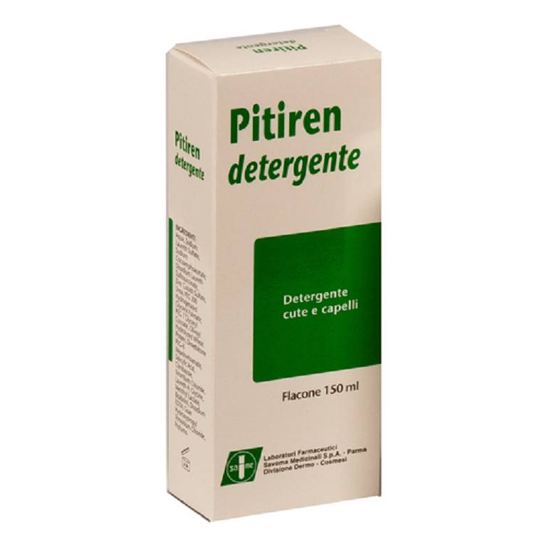 PITIREN DET CUTE/CAP 150ML