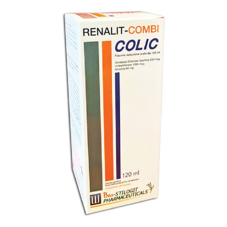 RENALIT-COMBI 12CPS+SCIR 120ML