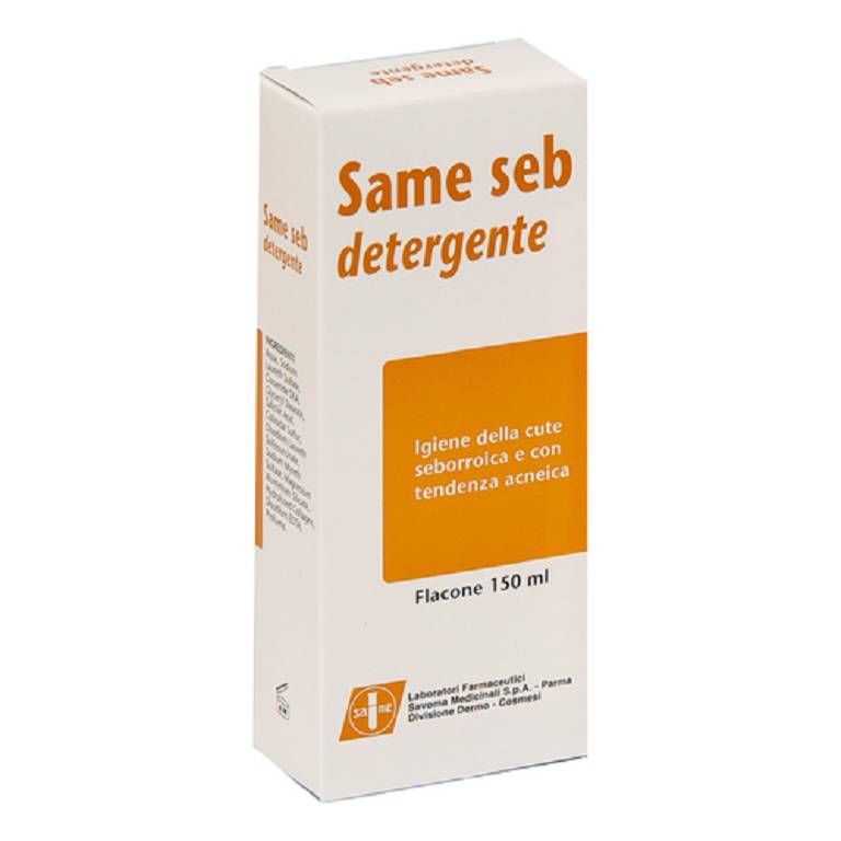 SAME SEB DET PELLI GRASSE150ML