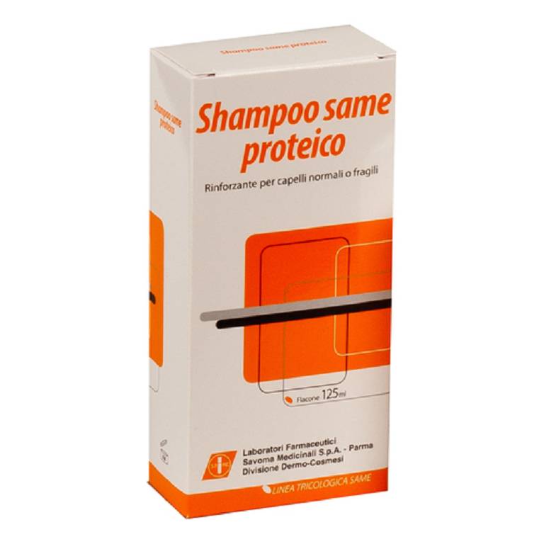 SAME SHAMPOO PROTEICO 125ML