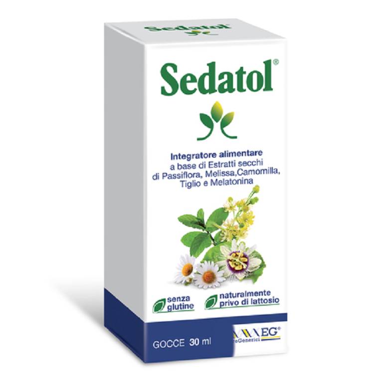 SEDATOL GOCCE 30ML