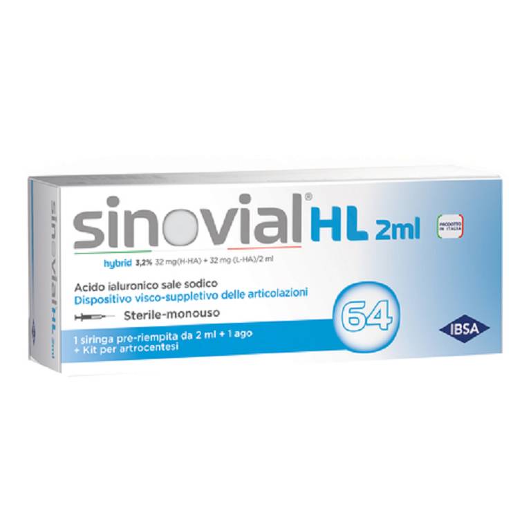 SINOVIAL HL SIR 3,2% 2ML