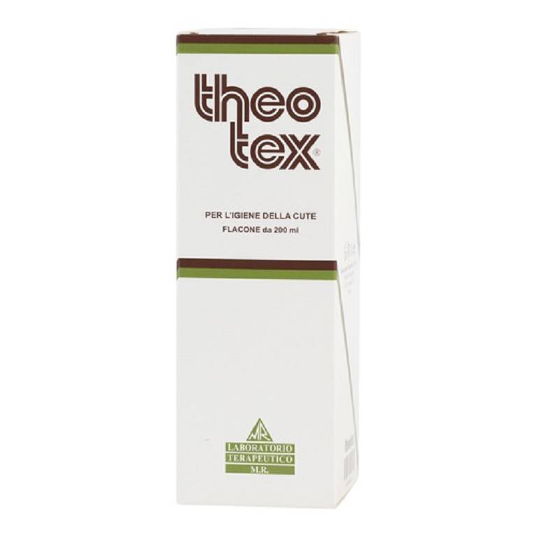 THEOTEX ANTIBATTERICO 200ML