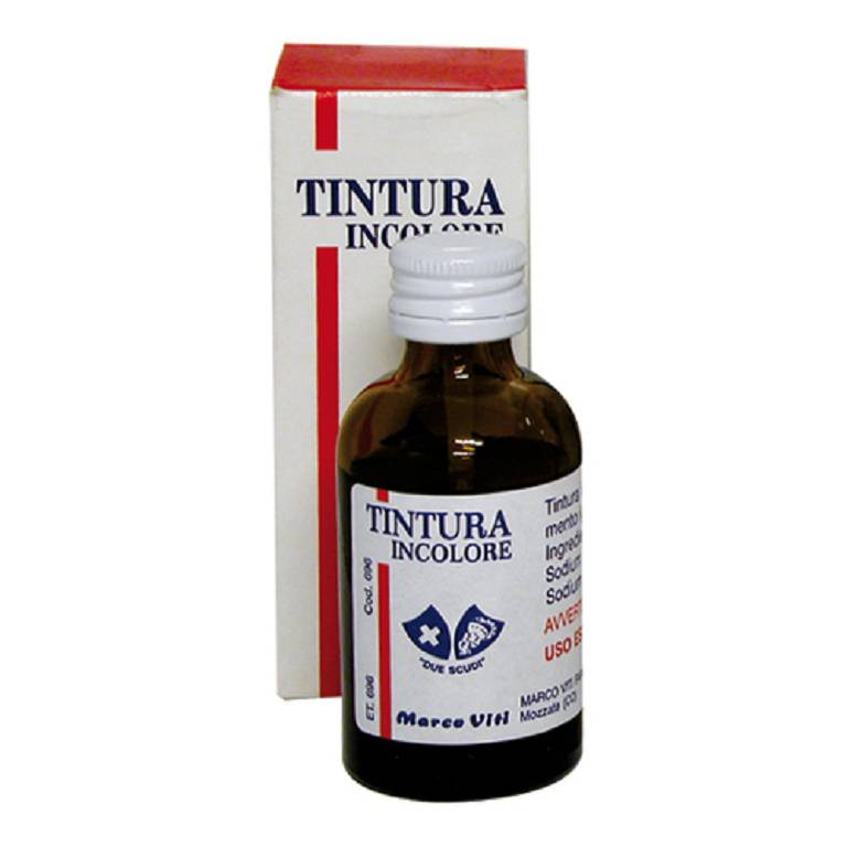 UNGHIASIL TINTURA INCOLORE25ML