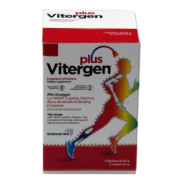 VITERGEN PLUS 12BUST 9,5G