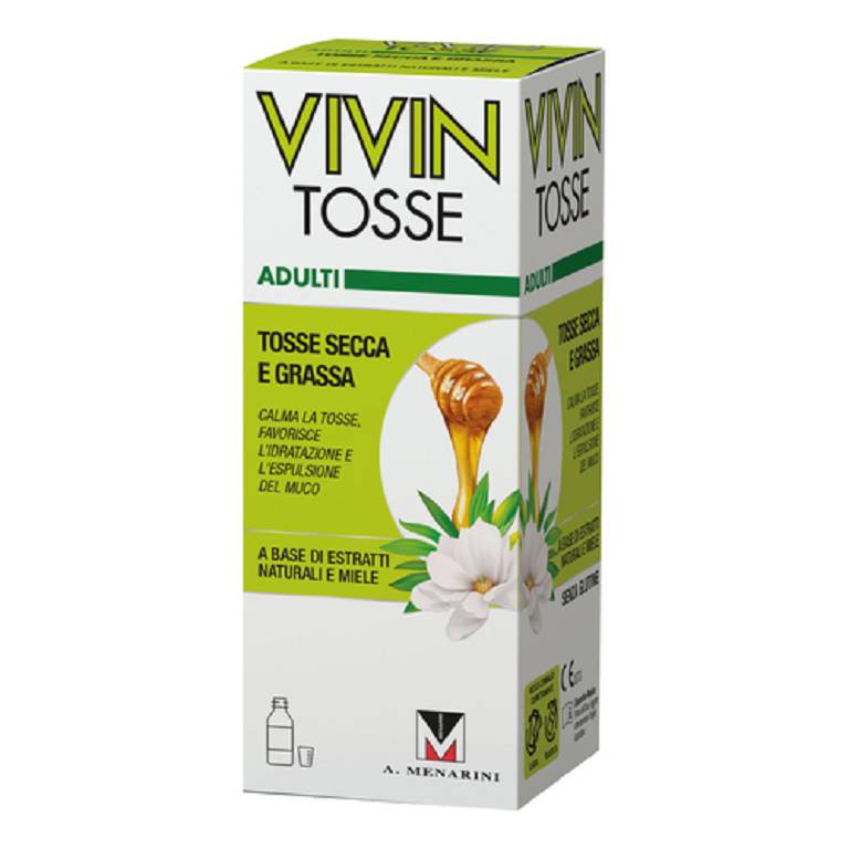 VIVIN TOSSE SCIROPPO 150ML